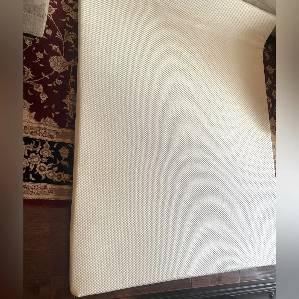 2” Memory Foam Mattress Topper